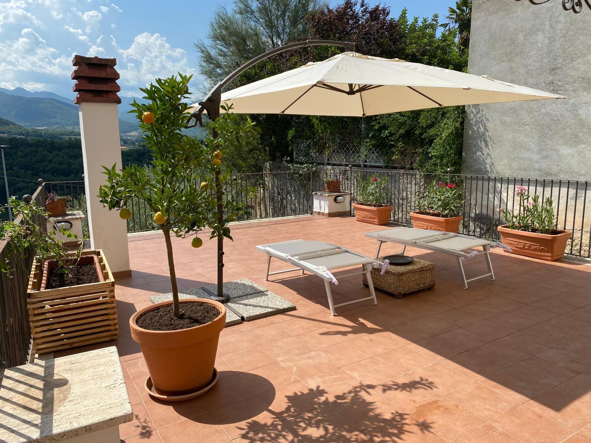 Dimora Al Borgo Antico Villa Isernia Eksteriør billede