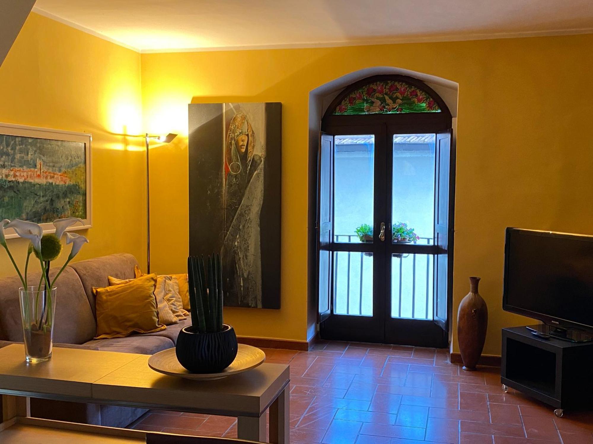 Dimora Al Borgo Antico Villa Isernia Eksteriør billede